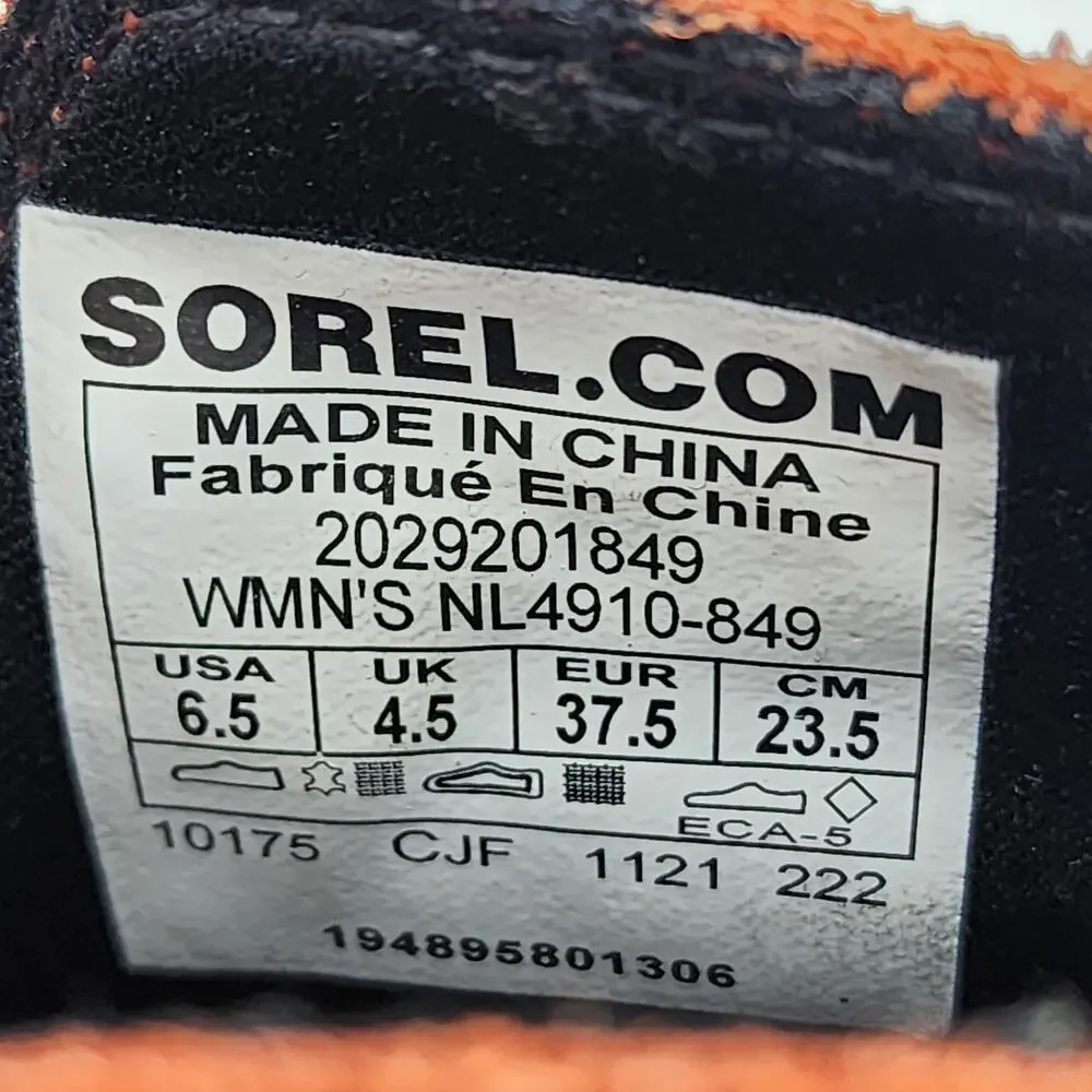 Sorel evie pull